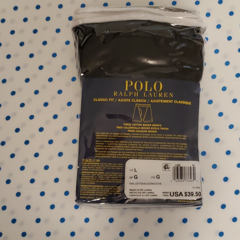 Polo Boxer Briefs - Picture 3 of 4
